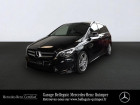 Mercedes Classe B 200 occasion Noir année 2018 boite Manuelle Annonce Mercedes Classe B 200 occasion Essence 200 156ch Sport Edition à QUIMPER