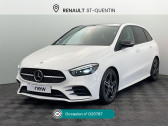 Mercedes Classe B 200 occasion année 2019 boite Automatique Annonce Mercedes Classe B 200 occasion Essence 200 163ch AMG Line 7G-DCT à Saint-Quentin