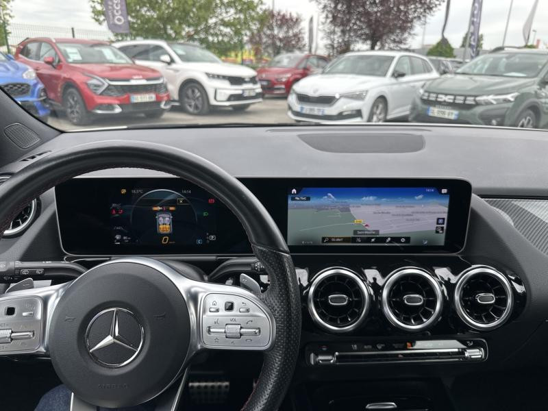 Mercedes Classe B 200 200 163ch AMG Line Edition 7G-DCT 9cv  occasion  Saint-Maximin - photo n14