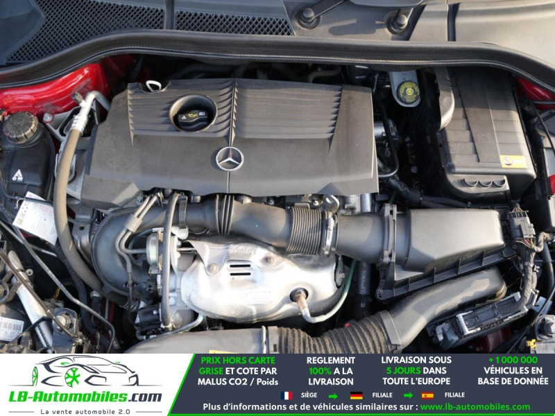 Mercedes Classe B 200 200 7-G DCT A  occasion � Beaupuy - photo n�12