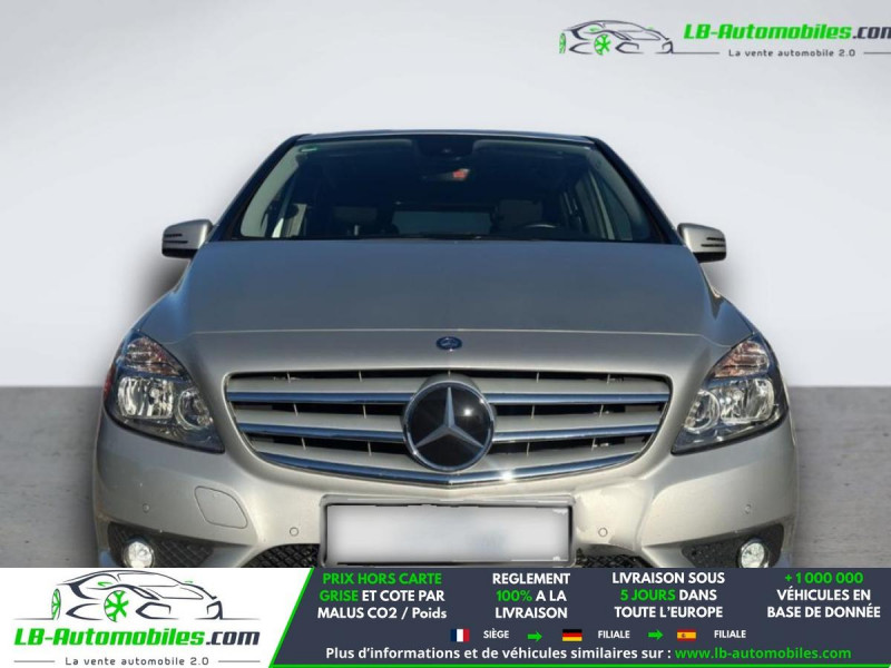 Mercedes Classe B 200 200 7-G DCT A  occasion � Beaupuy - photo n�5