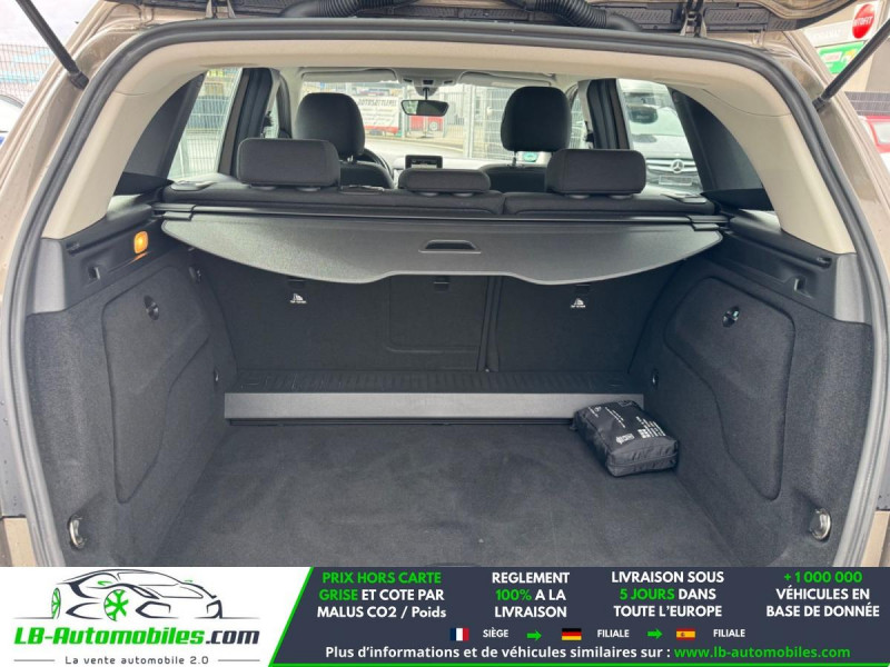 Mercedes Classe B 200 200 7-G DCT A  occasion � Beaupuy - photo n�10