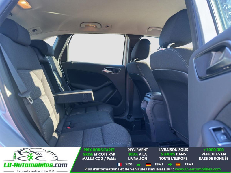 Mercedes Classe B 200 200 7-G DCT A  occasion � Beaupuy - photo n�9