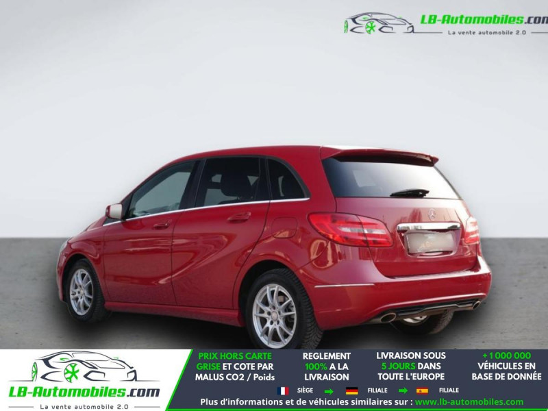 Mercedes Classe B 200 200 7-G DCT A  occasion � Beaupuy - photo n�4