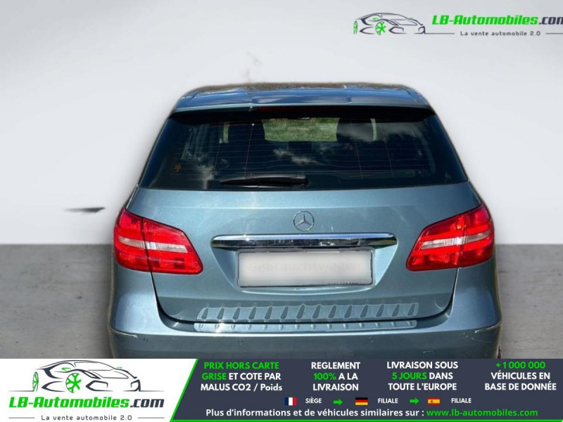 Mercedes Classe B 200 200 7-G DCT A  occasion � Beaupuy - photo n�4