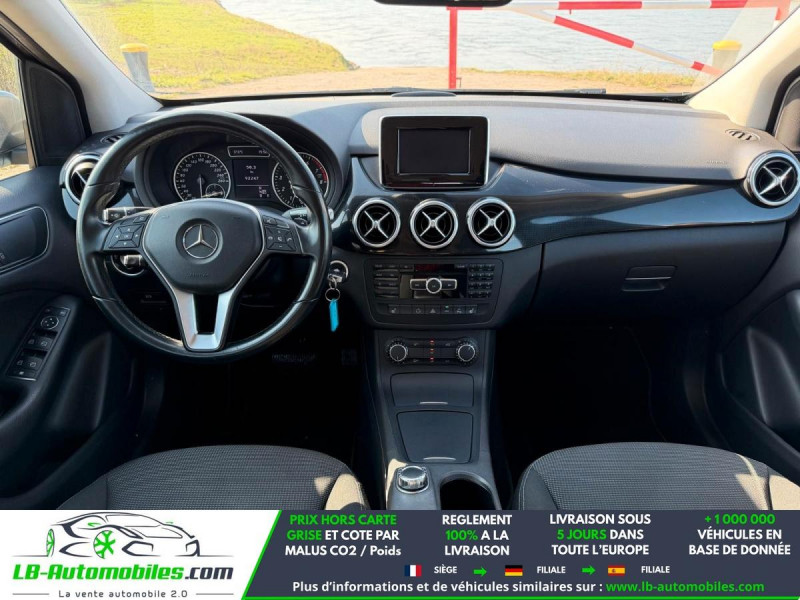 Mercedes Classe B 200 200 7-G DCT A  occasion � Beaupuy - photo n�3