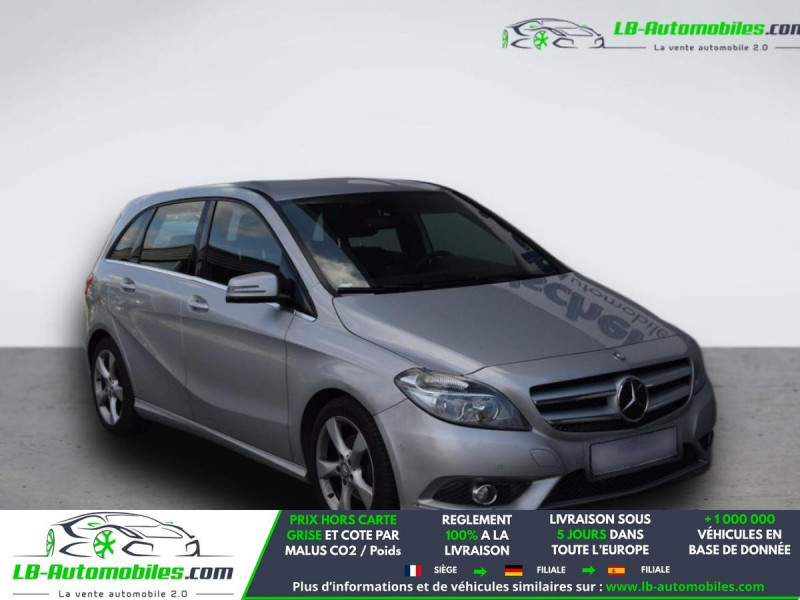 Mercedes Classe B 200 200 7-G DCT A  occasion � Beaupuy