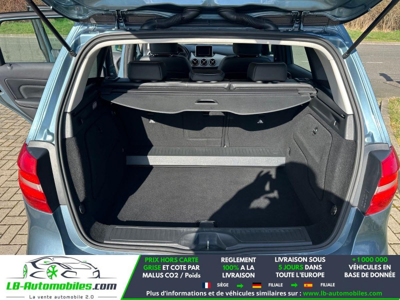 Mercedes Classe B 200 200 7-G DCT A  occasion � Beaupuy - photo n�7