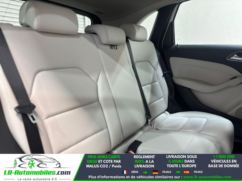 Mercedes Classe B 200 200 7-G DCT A  occasion � Beaupuy - photo n�8