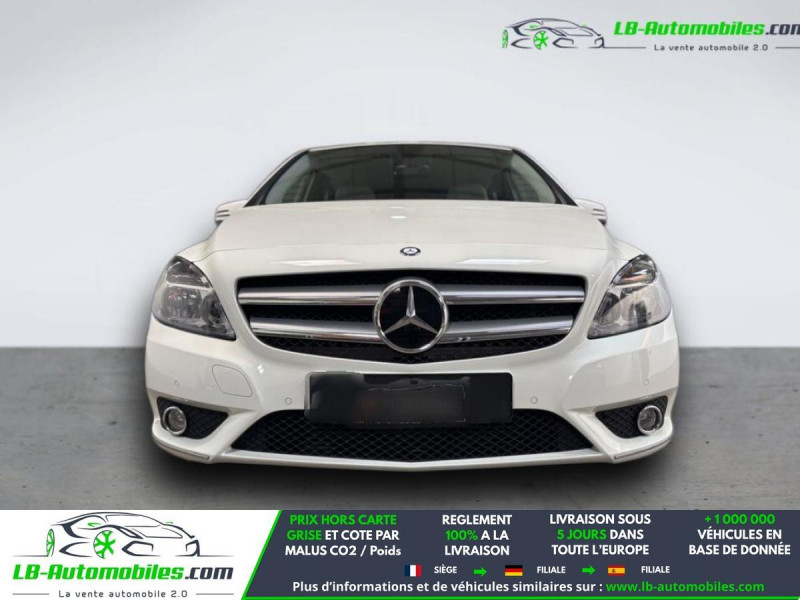 Mercedes Classe B 200 200 7-G DCT A  occasion � Beaupuy - photo n�5