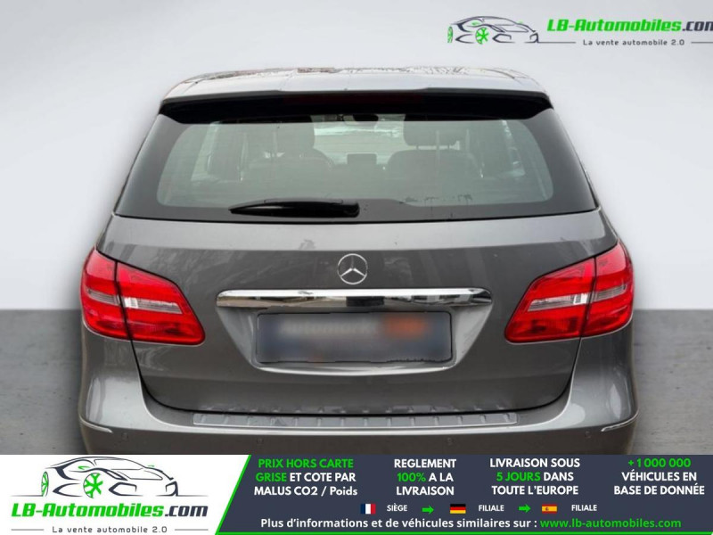 Mercedes Classe B 200 200 7-G DCT A  occasion � Beaupuy - photo n�7