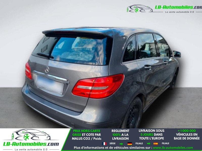 Mercedes Classe B 200 200 7-G DCT A  occasion � Beaupuy - photo n�3