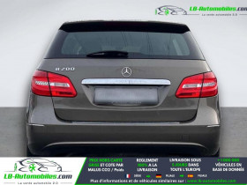 Mercedes Classe B 200 200 7-G DCT A  occasion � Beaupuy - photo n�6