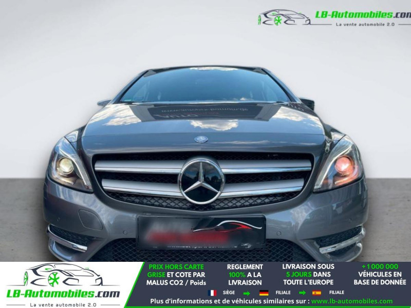 Mercedes Classe B 200 200 7-G DCT A  occasion � Beaupuy - photo n�5