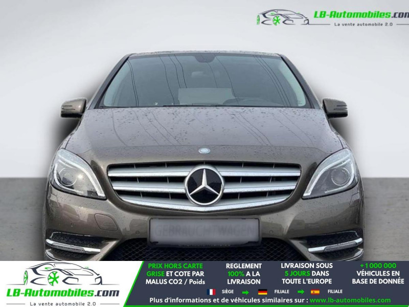 Mercedes Classe B 200 200 7-G DCT A  occasion � Beaupuy - photo n�4