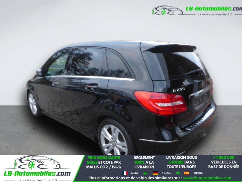 Mercedes Classe B 200 200 7-G DCT A  occasion � Beaupuy - photo n�2