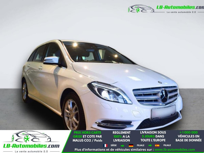 Mercedes Classe B 200 200 7-G DCT A  occasion � Beaupuy - photo n�2