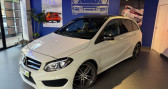 Annonce Mercedes Classe B 200 occasion Essence 200 7-G DCT Fascination � Saint-Maur-des-Fossés