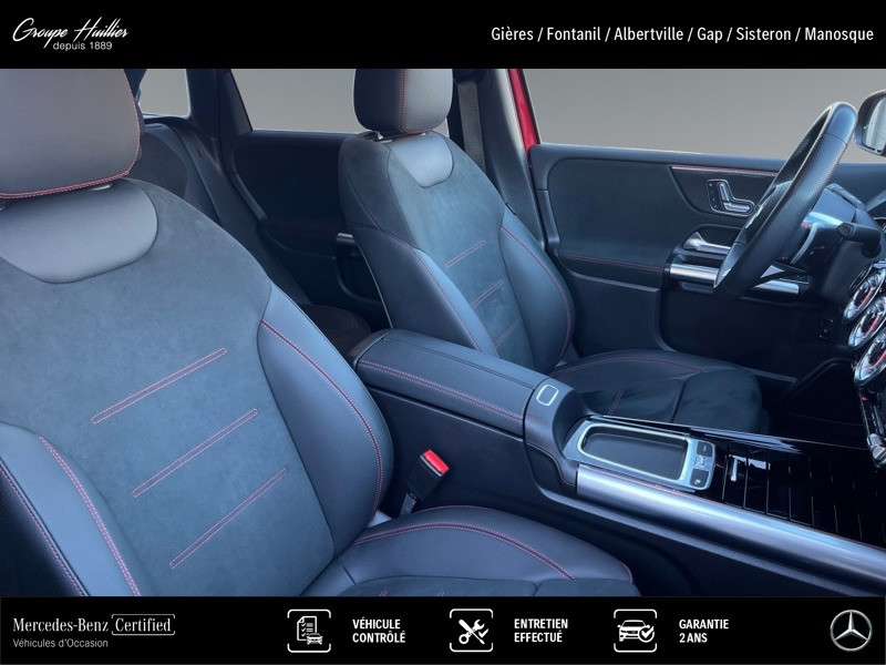 Mercedes Classe B 200 200 AMG Line  occasion  TOURNON - photo n15