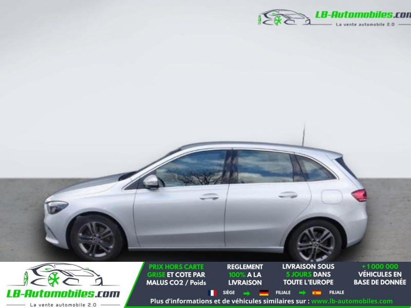 Mercedes Classe B 200 200 BVA  occasion � Beaupuy - photo n�2
