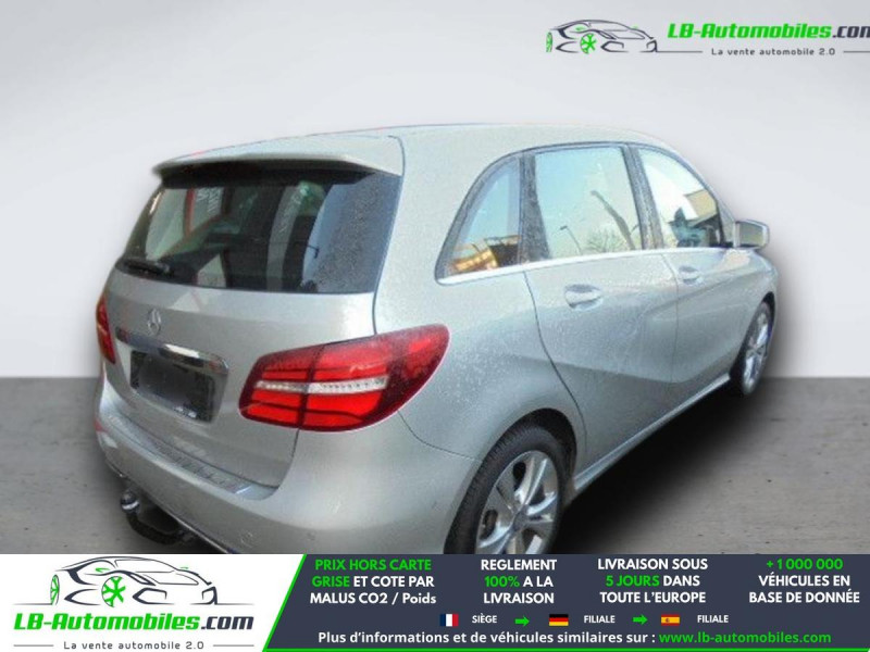 Mercedes Classe B 200 200 BVA  occasion � Beaupuy - photo n�2