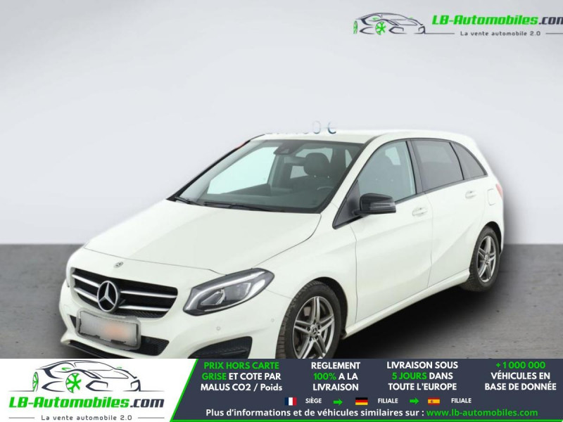 Mercedes Classe B 200 200 BVA  occasion � Beaupuy