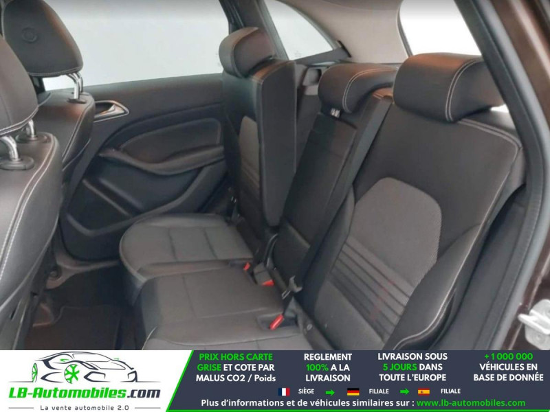 Mercedes Classe B 200 200 BVA  occasion � Beaupuy - photo n�8