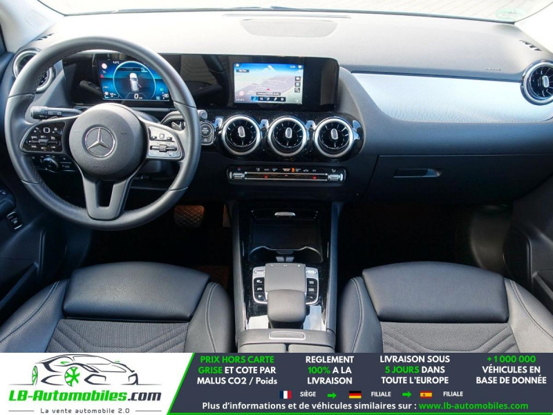 Mercedes Classe B 200 200 BVA  occasion � Beaupuy - photo n�3