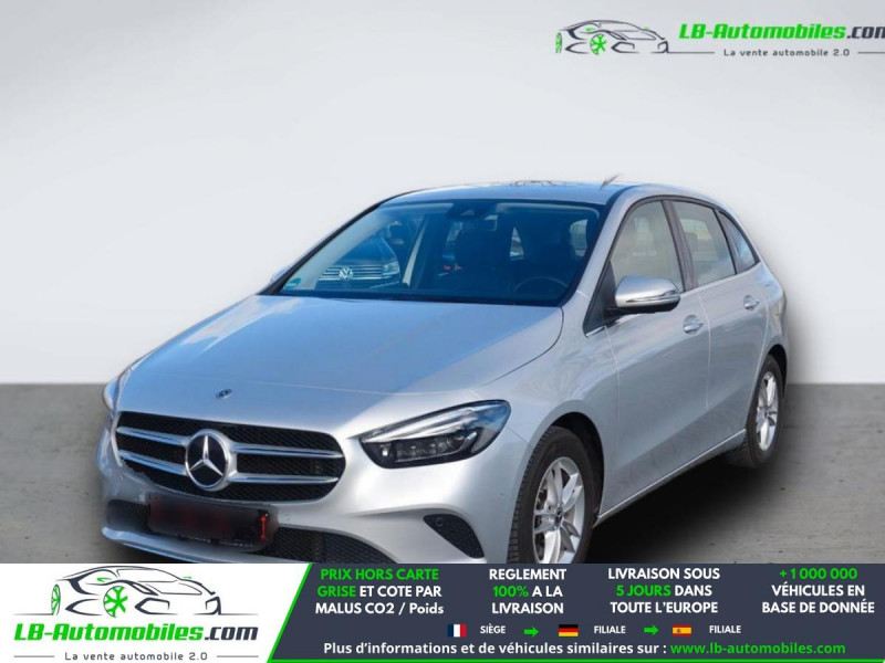 Mercedes Classe B 200 200 BVA  occasion � Beaupuy - photo n�2