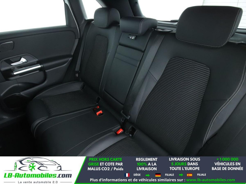 Mercedes Classe B 200 200 BVA  occasion � Beaupuy - photo n�8