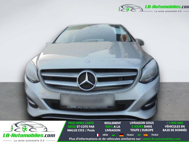 Mercedes Classe B 200 200 BVA  occasion � Beaupuy - photo n�3