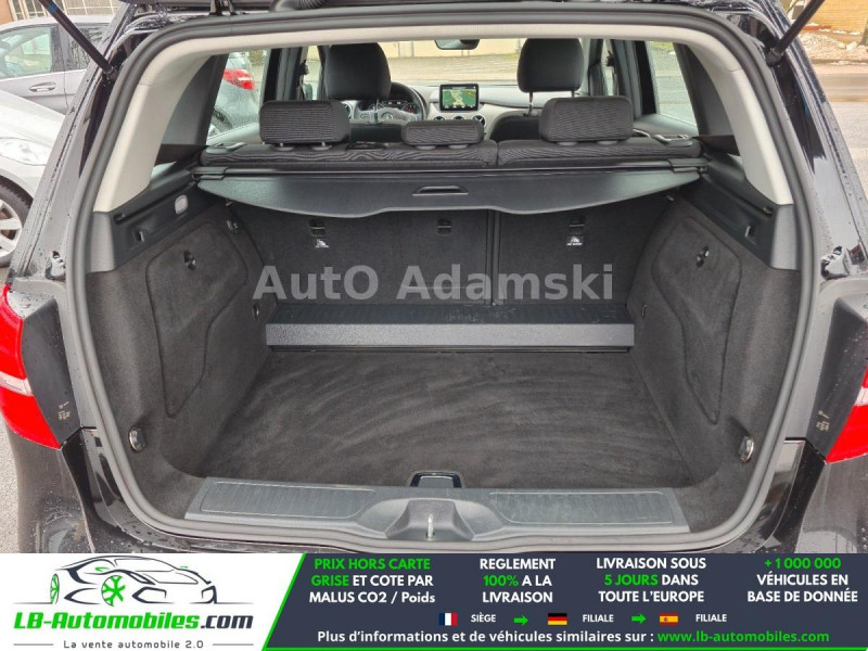 Mercedes Classe B 200 200 BVA  occasion � Beaupuy - photo n�9