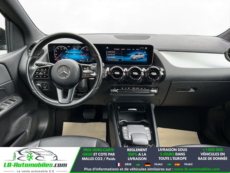 Mercedes Classe B 200 200 BVA  occasion � Beaupuy - photo n�2