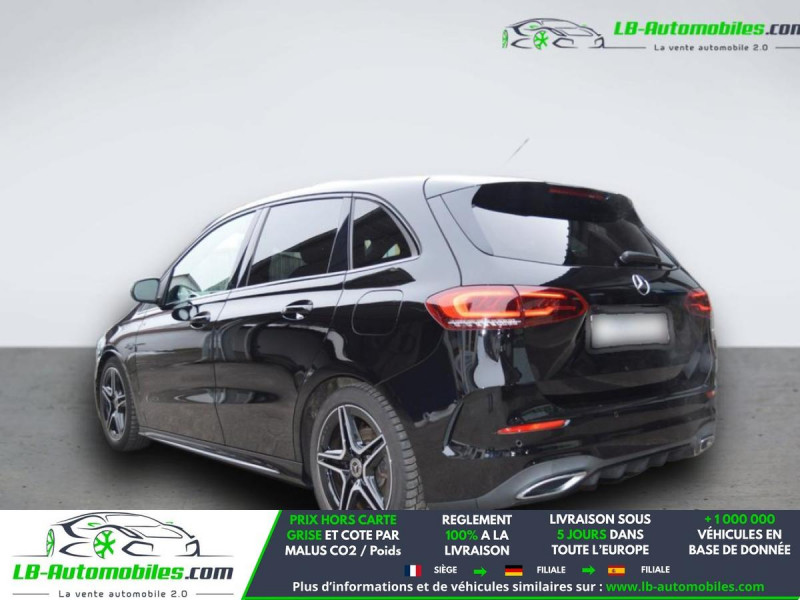 Mercedes Classe B 200 200 BVA  occasion � Beaupuy - photo n�3