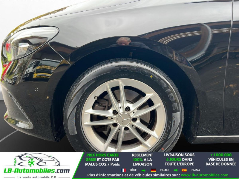 Mercedes Classe B 200 200 BVA  occasion � Beaupuy - photo n�9
