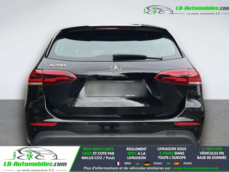 Mercedes Classe B 200 200 BVA  occasion � Beaupuy - photo n�6