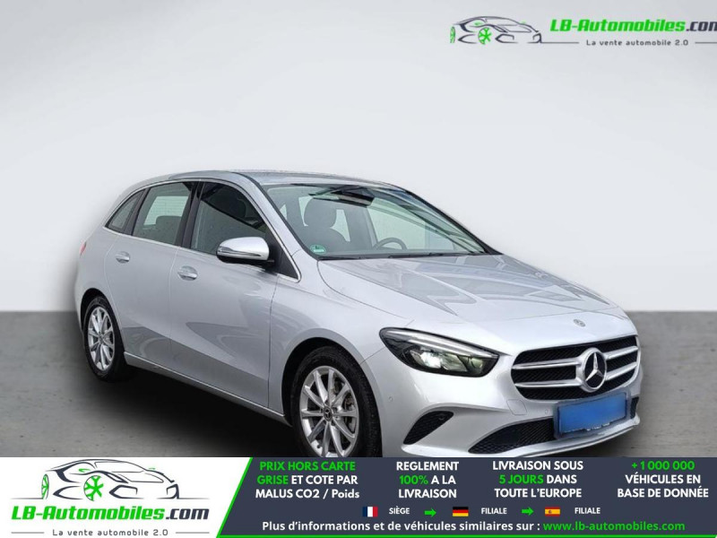 Mercedes Classe B 200 200 BVA  occasion � Beaupuy - photo n�2