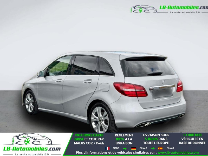 Mercedes Classe B 200 200 BVA  occasion � Beaupuy - photo n�3