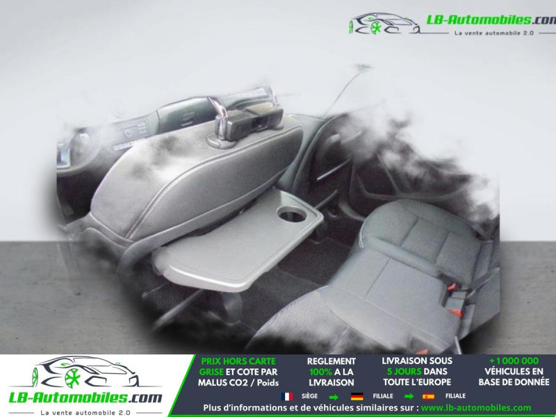 Mercedes Classe B 200 200 BVA  occasion � Beaupuy - photo n�4