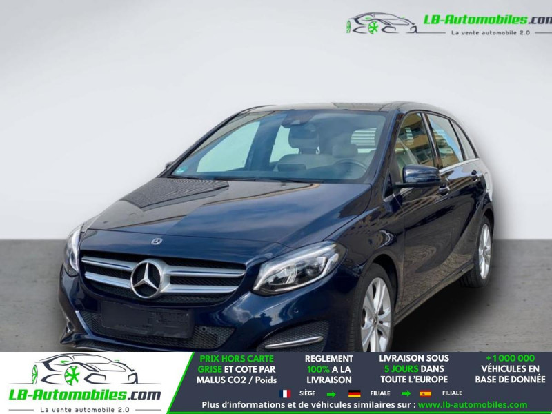 Mercedes Classe B 200 200 BVA  occasion � Beaupuy - photo n�2