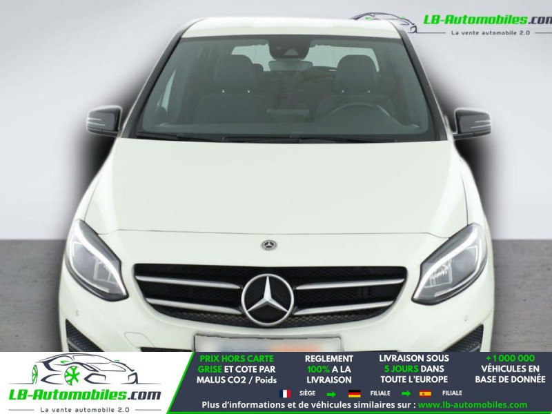 Mercedes Classe B 200 200 BVA  occasion � Beaupuy - photo n�4