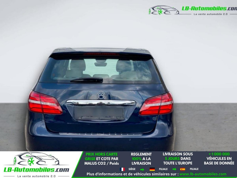 Mercedes Classe B 200 200 BVA  occasion � Beaupuy - photo n�7