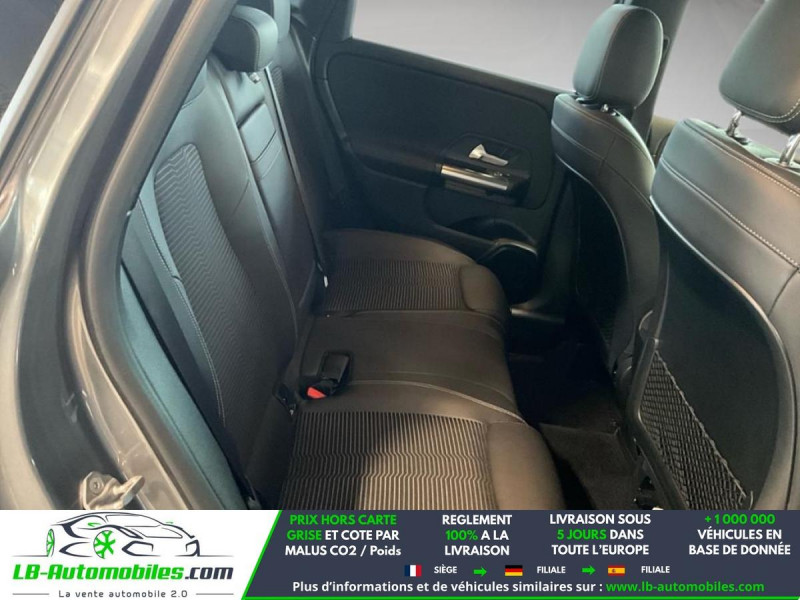 Mercedes Classe B 200 200 BVA  occasion � Beaupuy - photo n�7
