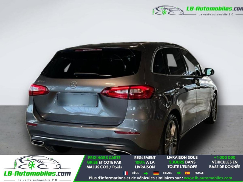 Mercedes Classe B 200 200 BVA  occasion � Beaupuy - photo n�3