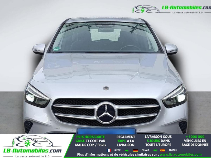 Mercedes Classe B 200 200 BVA  occasion � Beaupuy - photo n�5