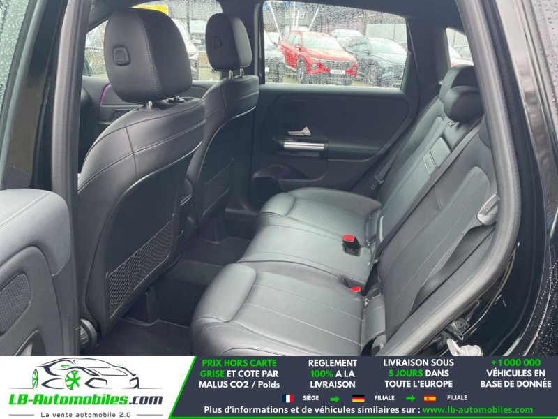 Mercedes Classe B 200 200 BVA  occasion � Beaupuy - photo n�6