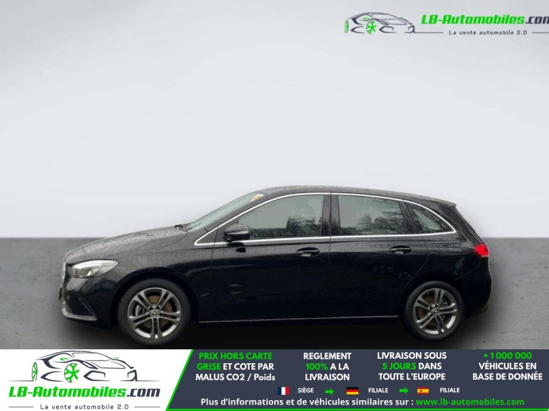 Mercedes Classe B 200 200 BVA  occasion � Beaupuy - photo n�4