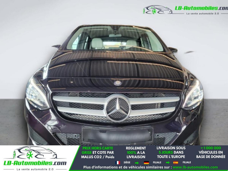 Mercedes Classe B 200 200 BVA  occasion � Beaupuy - photo n�4
