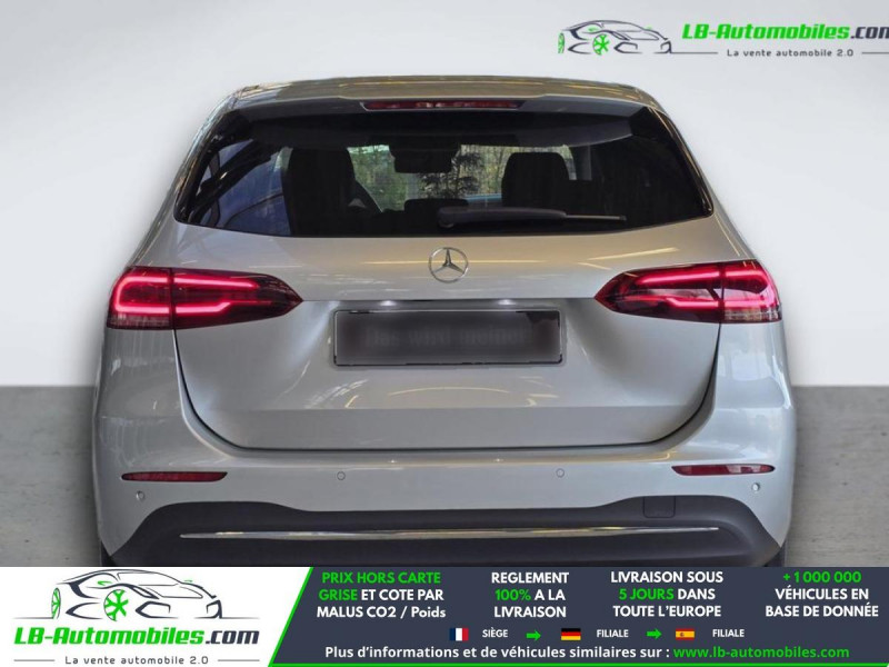 Mercedes Classe B 200 200 BVA  occasion � Beaupuy - photo n�4