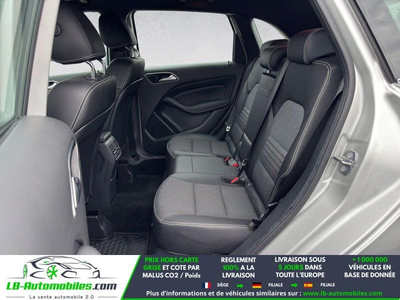 Mercedes Classe B 200 200 BVA  occasion � Beaupuy - photo n�8